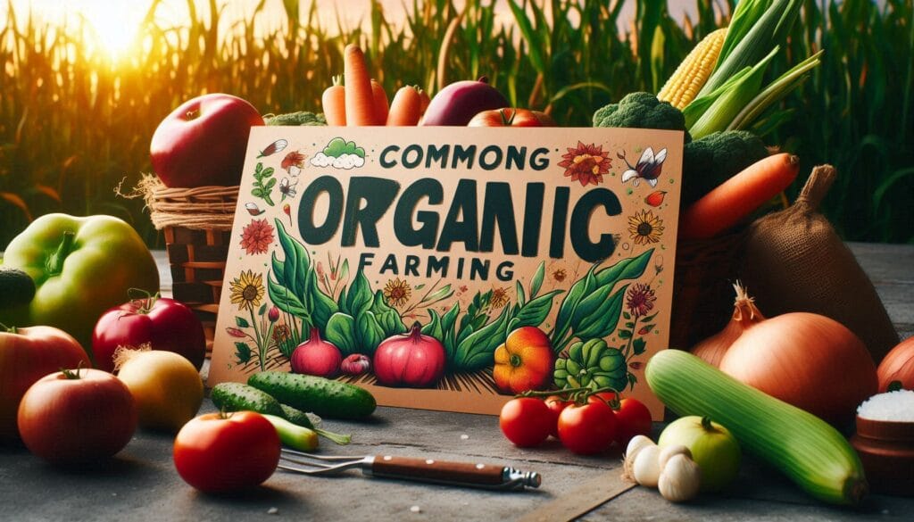 Debunking Myths About Organic Farming