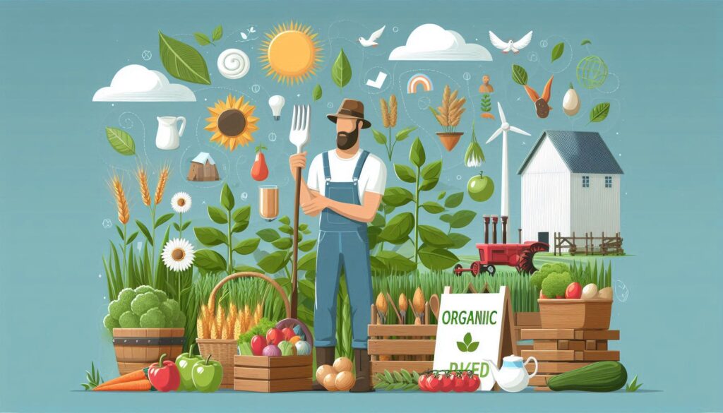 Benefits of Organic Farming: Top 10 Benefits of Choosing Organic Farming