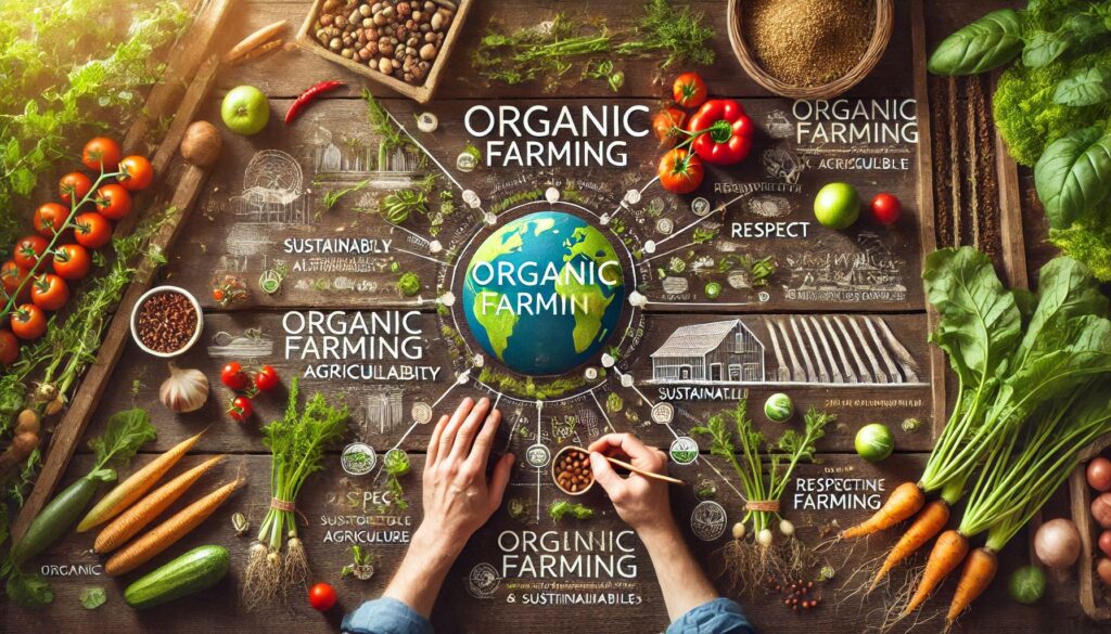 What is Organic Farming? Organic Farming Explained: Principles and Practices