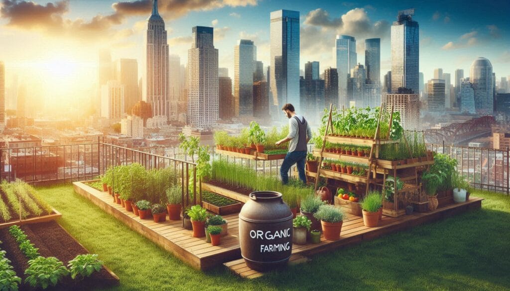 Can You Start Organic Farming on a Small spaces ?Absolutely!