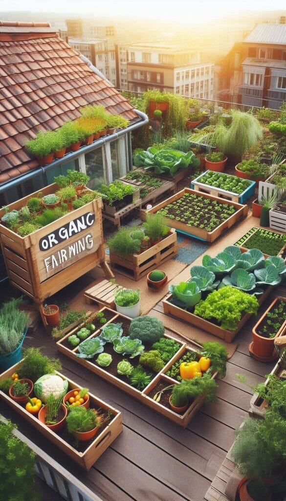 Can You Start Organic Farming on a Small spaces ?Absolutely!