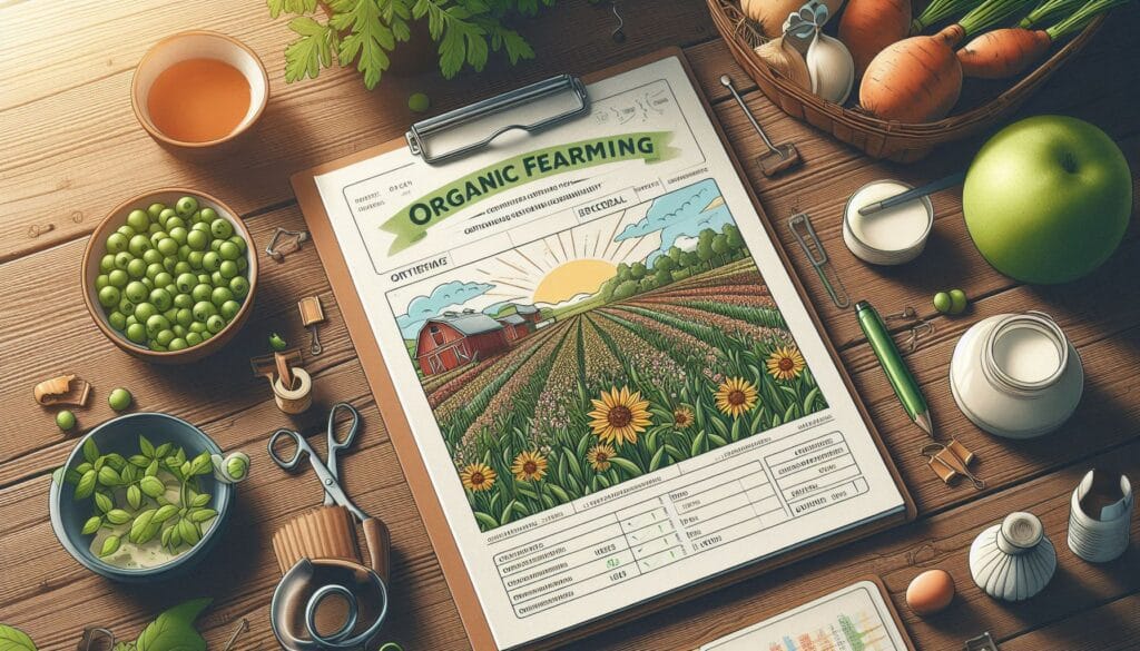 Why Record Keeping is Important in Organic Farming