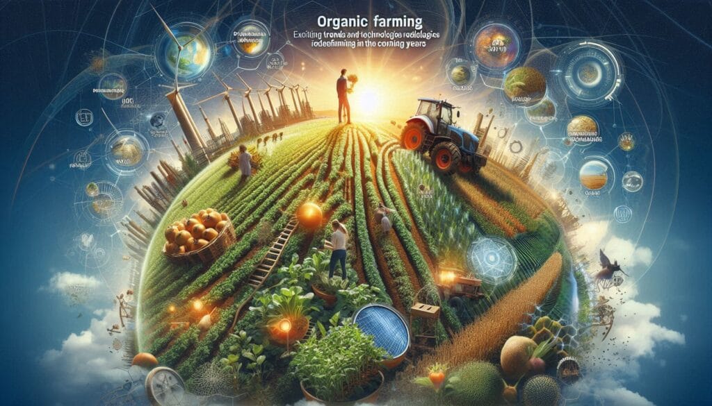 Organic Farming Trends: What’s New for 2024-25?