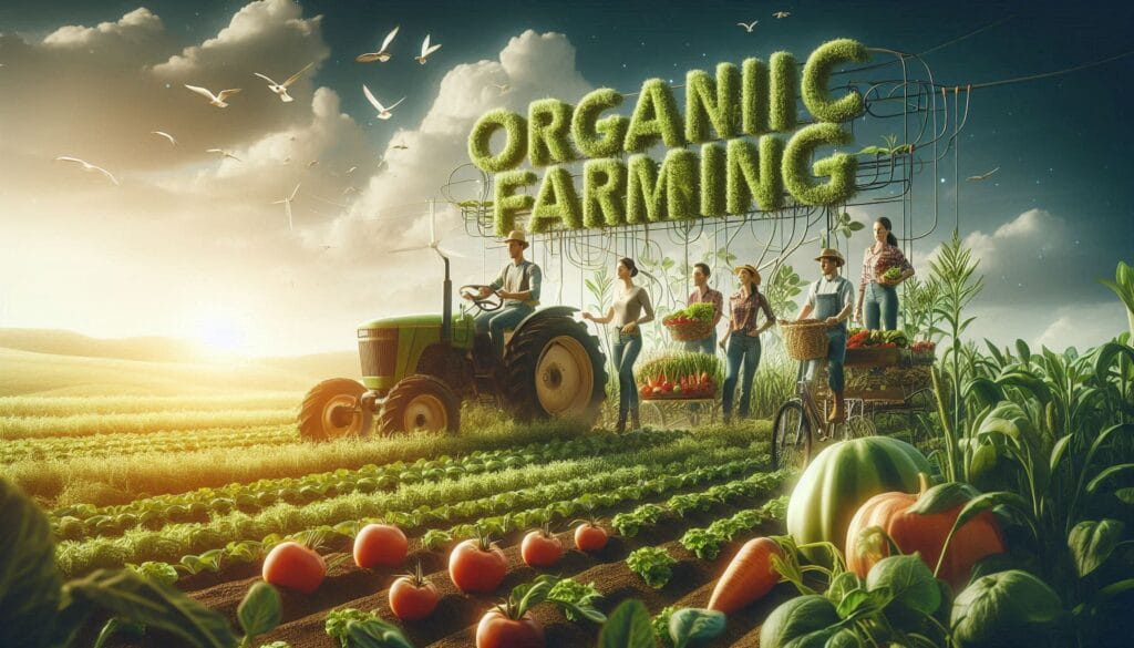 Why Organic Farming Is Better Than Conventional