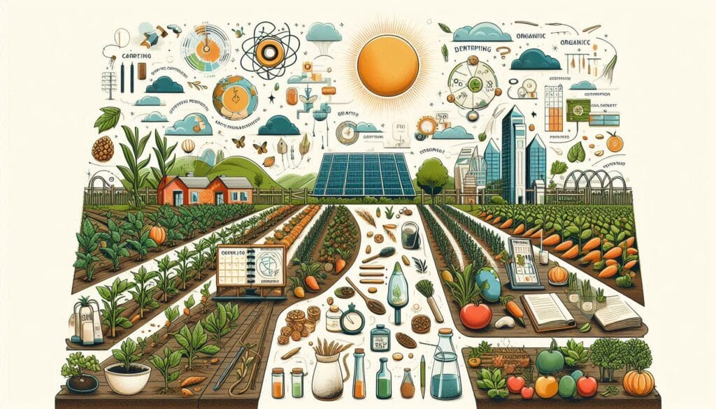 About Organic Farming