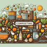 Composting Basics: How to Start Composting - A Beginner’s Guide organic farming