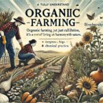 Organic Farming: A Year-Long Journey to Sustainable Agriculture 1-365 days