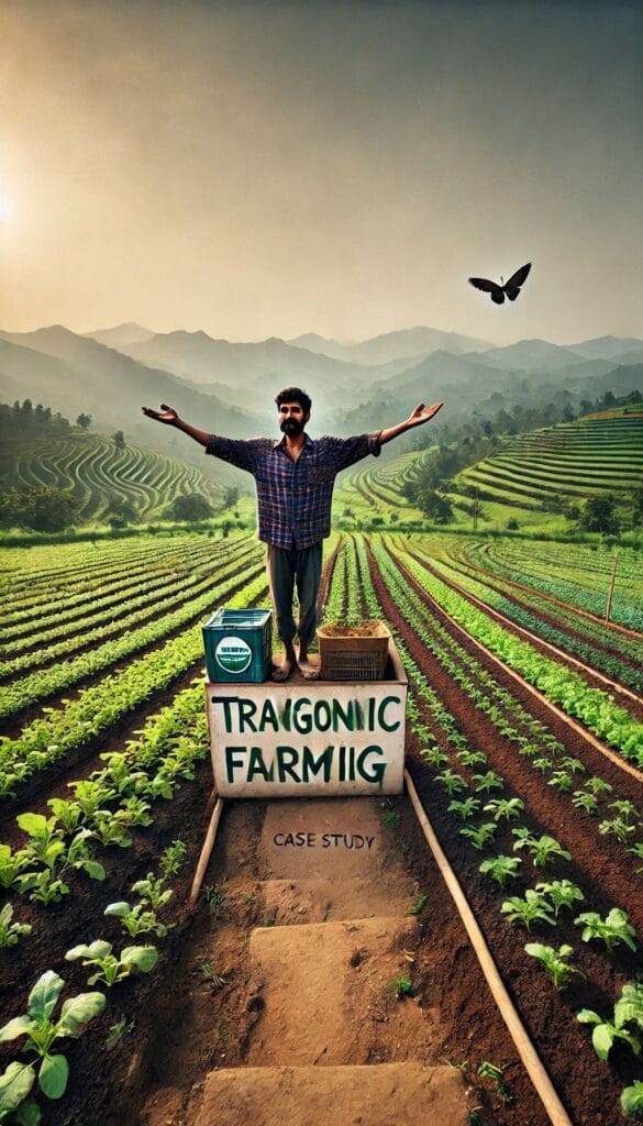 Case Study: How a Small Farmer Transitioned to Organic Farming