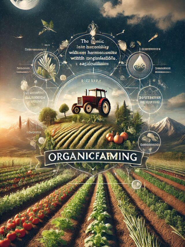 What is Organic Farming? Organic Farming Explained: Principles and Practices