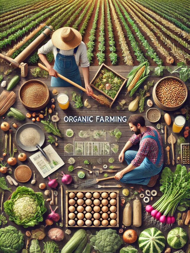 History of Organic Farming: The Evolution of Organic Farming – From Ancient Practices to Modern Trends