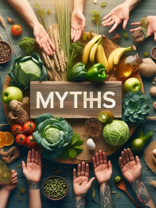 10:Debunking Myths About Organic Farming