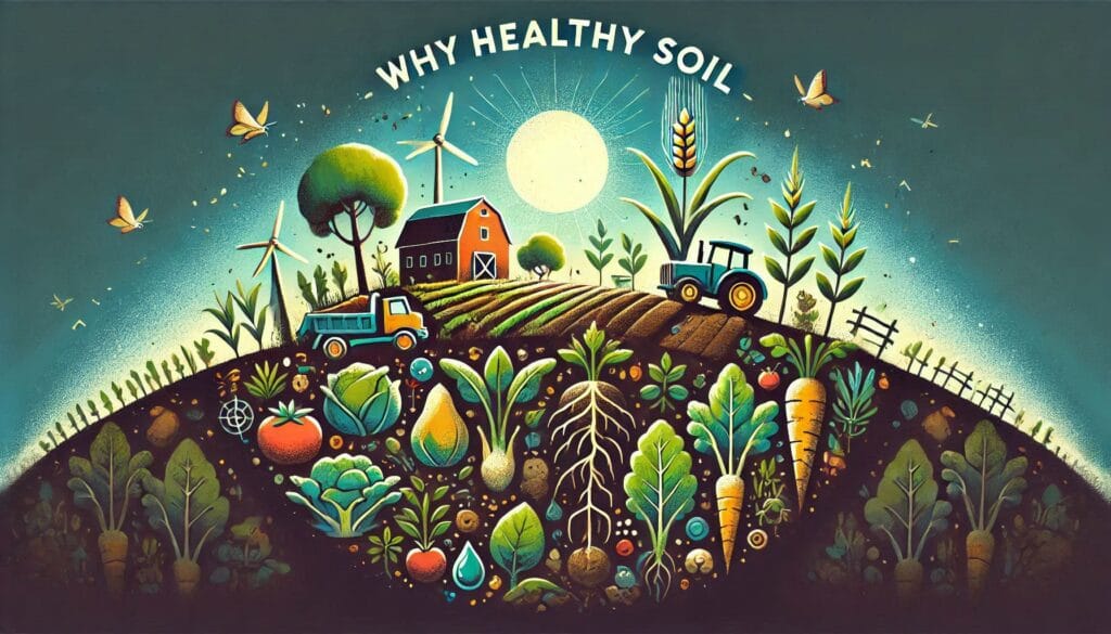 soil successful organic-farming