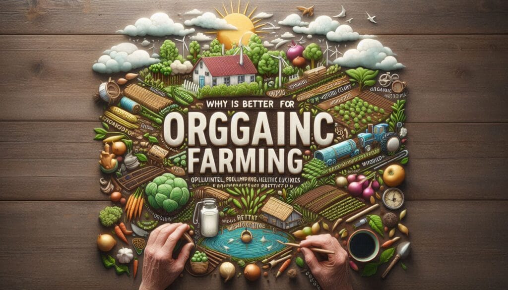 Organic Farming So Expensive?