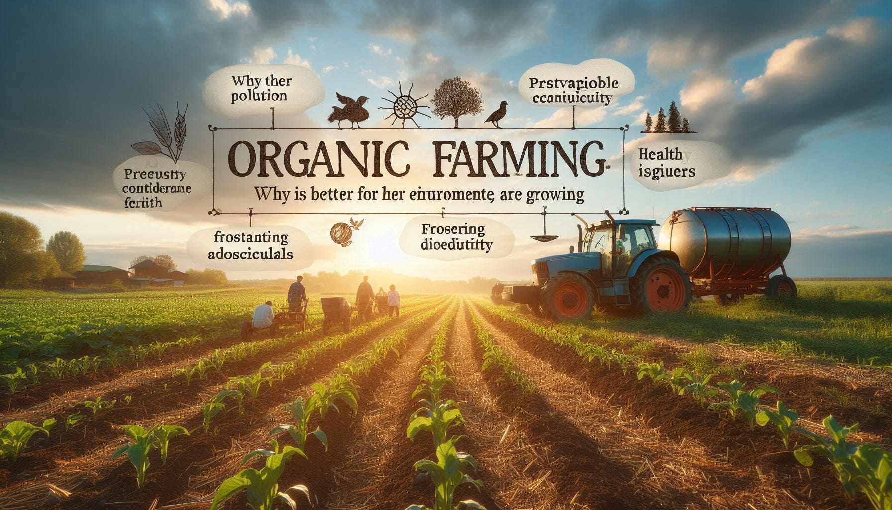 Organic Farming So Expensive?