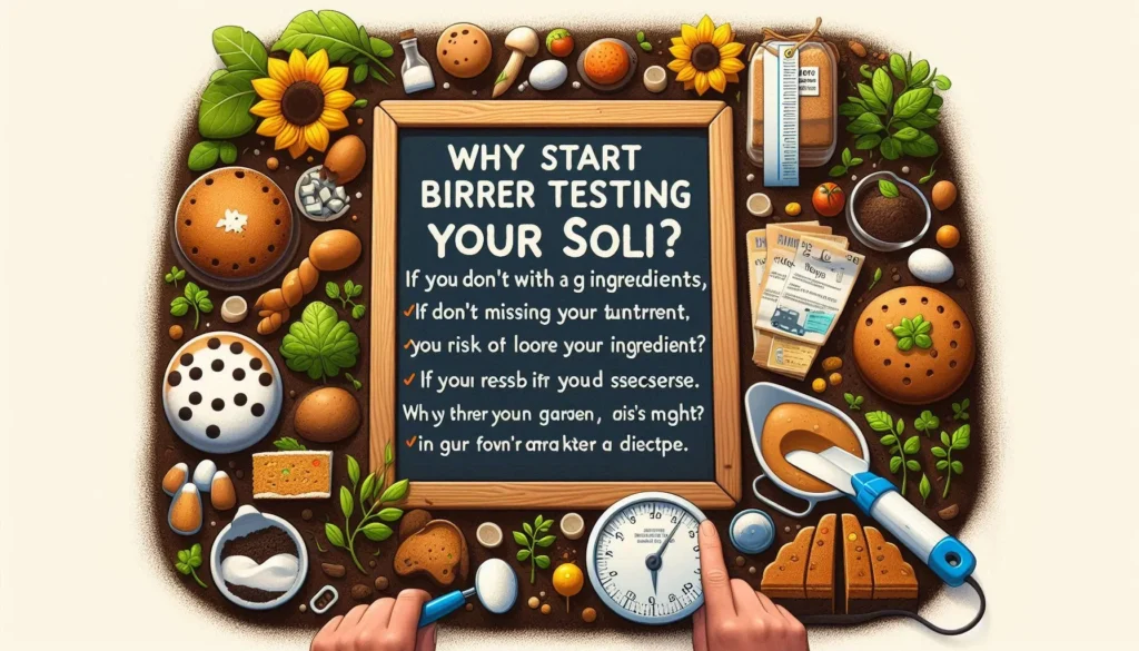 How to Test Your Soil for Nutrients and pH