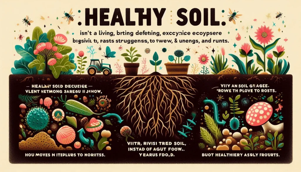 Top 5 Natural Ways to Boost Soil Fertility