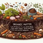 How Organic Matter Makes Farms Thrive!