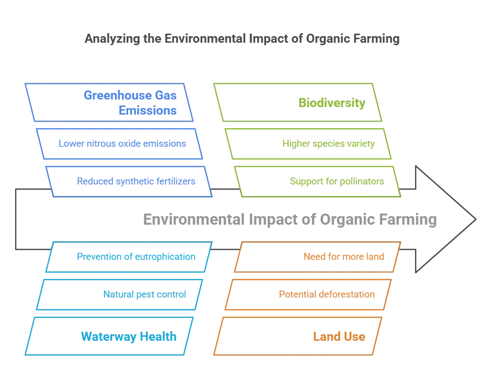 Why Organic Farming Is Necessary: A Balanced Look at Our Food Future