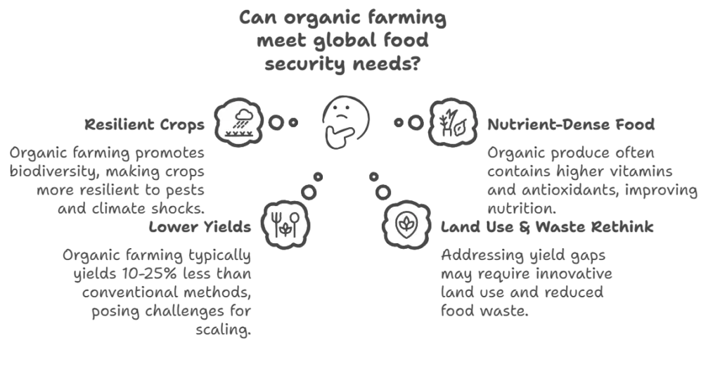 Why Organic Farming Is Necessary 