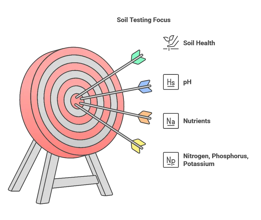 Soil Testing Parameters